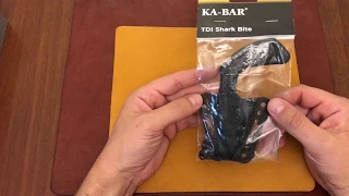Ka-Bar TDI Shark Bite 9908 | kupinoj.ru