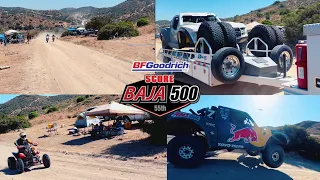 Baja 500 milla 430 aprox