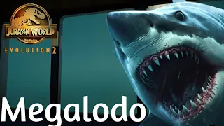 OFFICIAL TEASER FOR THE NEW DLC  | MEGALODON? - Jurassic World Evolution 2