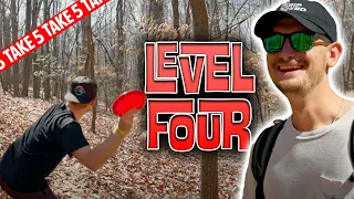 Will A Severe Punishment Change This Series?! | Disc Golf Course Conquest