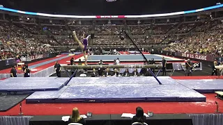 Alyona Shchennikova - Balance Beam - 2018 GK U.S. Classic - Senior Competition