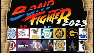 BAND FIGHTER | BOOM BOX CLASSIC 2023 | ZERO QUARTER | SOUTHERN UNIVERSITY vs JACKSON STATE