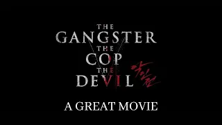 The Gangster,The Cop & The Devil korean Movie Review in Hindi