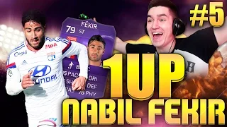 FIFA 15 | 1UP FEKIR #5 | ПОТНО