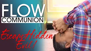 FLOW Communion: Escape Hidden Evil!