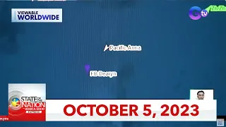 State of the Nation Express: October 5, 2023 [HD]