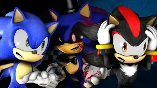 Sonic & Shadow Play Five Nights At Sonic's! - SONIC.EXE RETURNS!?