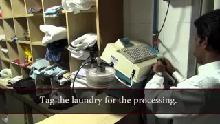 Hospitality   Guest Laundry Services in Hotel