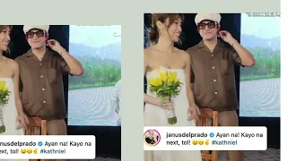 Kathryn Bernardo at Daniel Padilla susunod na daw ikakasal