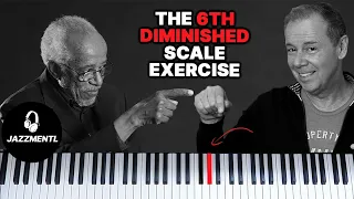 Barry Harris Exercises