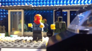 lego zombie outbreak