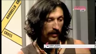 Gogol Bordello на ДОЖДЕ