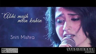 Abhi Mujh Mein Kahin Unplugged Cover Ft.Sniti Mishra | Agneepath | KKonnect Music