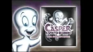 Casper a Spirited Beginning Soundtrack (1997) Promo