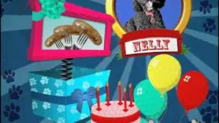 Nelly is Boomerang TV's Furry Pet of The Week