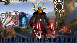 The Only Way To Play BEAR PAWS | Albion Online | 8.3 Cultist Robe Giveaway