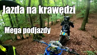 Mikilon MZK 250-Jazda na krawędzi