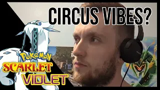 Video Game Music Reaction - Pokemon Scarlet/Violet OST VS Legendary Quartet Battle Theme