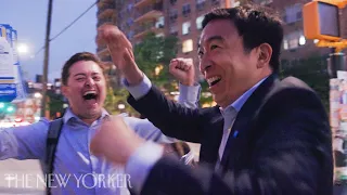 Inside Andrew Yang's Doomed Run for Mayor | The New Yorker Documentary