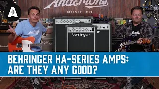 How Good (Or Bad!!) Do The Cheapest Little Guitar Amps Sound??