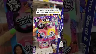 DID KYLIE JENNER BUY MY TARGET SLIME?!😭😭😭 #shorts #slime #fidget shopnicholejacklyne.com