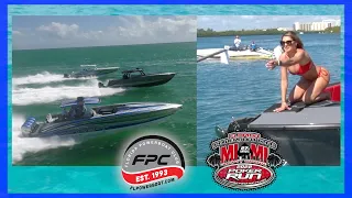 Miami Boat Show Poker Run 2022 EP 2