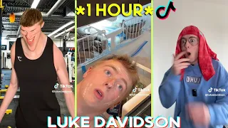 *1 HOUR* NEW Luke Davidson Tiktok Funny Videos - Best @lukedavidson81  tiktoks 2023 Long Version