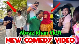 Abraz Khan New Comedy Video | Abraz Khan and Mujassim Khan New Funny Video | Part #377