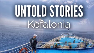 KEFALONIA, GREECE - untold stories