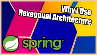Why I am using Hexagonal Architecture in my projects