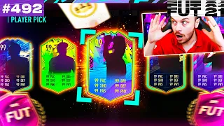 FIFA 21 I PACKED 99 SUMMER STARS NEYMAR FROM MY FUTTIES ULTIMATE CHAMPIONS UPGRADE PLAYER PICK SBC!