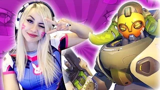 Overwatch - ORISA NEW HERO GAMEPLAY with SUBS!!! #15