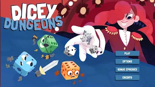 Dicey Dungeons- 🎲 Full Playtrough (Gizmos & Gadgets, Part 4/?)