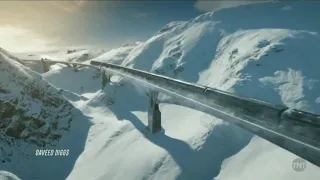 Snowpiercer: All Train Scenes | Season 1 | Cinematic Edition