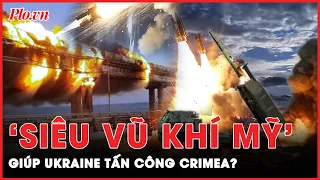 Toàn cảnh quốc tế tối 26-4: Tên lửa tầm xa ATACMS Mỹ viện trợ giúp Ukraine tấn công Crimea?