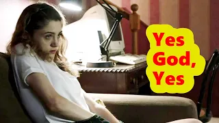 A Young Catholic Girl Struggles To Keep Away From Tempting Thoughts | Yes God Yes Movie Recap