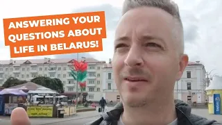 I Answer Your Questions About Belarus!!! QnA Questions and Answer!