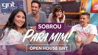 AO VIVO! Open House Nhac GNT e Canal GNT | Live | Open House