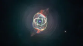 Планетарные туманности: Кошачий Глаз (Cat's Eye Nebula)