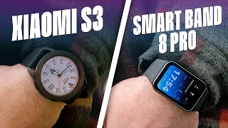 Xiaomi'nin yeni Watch S3 ve Smart Band 8 Pro modelini kullandım