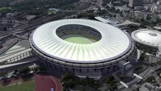 Maracanã - Conheça detalhes do estádio