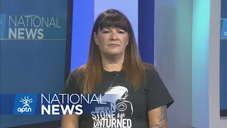 Concert honouring MMIWG returns in Winnipeg | APTN News