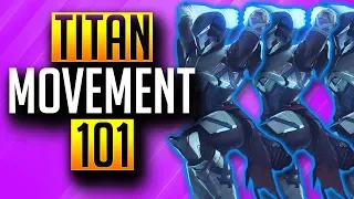 Titan Movement 101 | How to Titan Skate | Destiny 2 Season of Opulence