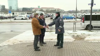 Dviračio žinios. Ūkininkų protesto pabaiga, kompensacija už korepetitorių paslaugas bei populiariaus