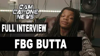 FBG Butta On FBG Duck/ King Von/ Chief Beef/ Chris Brown/ Usher/ King Lil Jay/ Rich Homie Quan