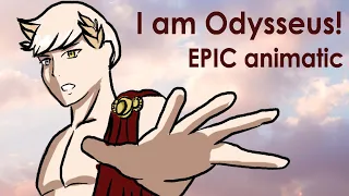 I am Odysseus! (EPIC: the Musical ANIMATIC) Cover by Wish★