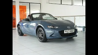 2021 Mazda MX-5 1.5 [132] R-SPORT 2DR