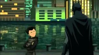 Son of Batman Trailer - 2014 Dc Universe Animated Movie