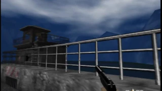 GoldenEye - Dam SA: 1:17 (game feed)