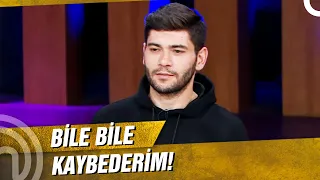 Sergen'den Skandal Sözler! | MasterChef Türkiye 98. Bölüm